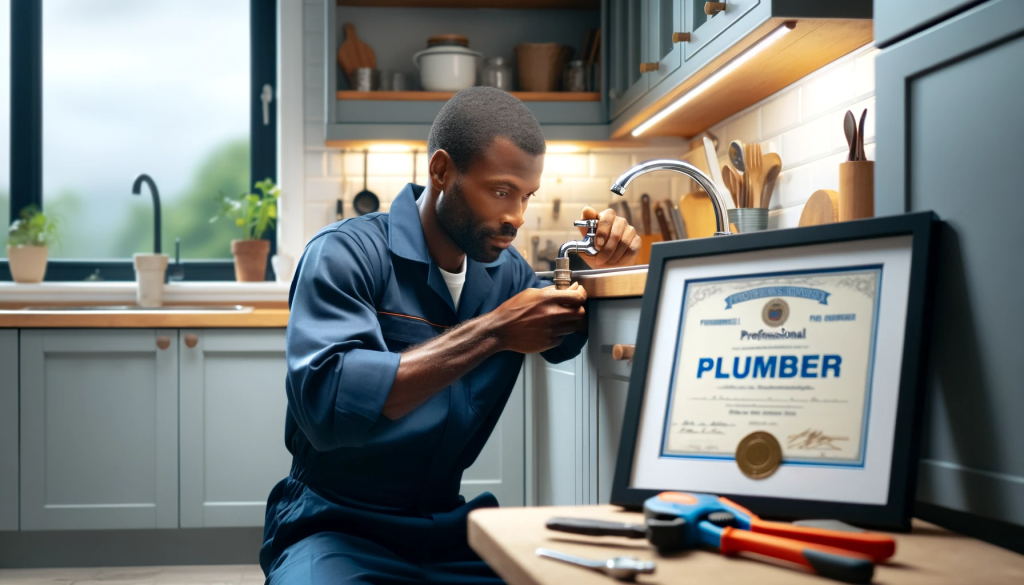 Top Reasons Why Using a Licensed Plumber Is Very Important